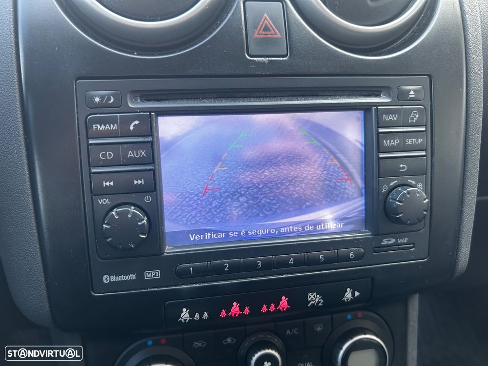 Nissan Qashqai +2 1.5 dCi Tekna Premium 18 - 10