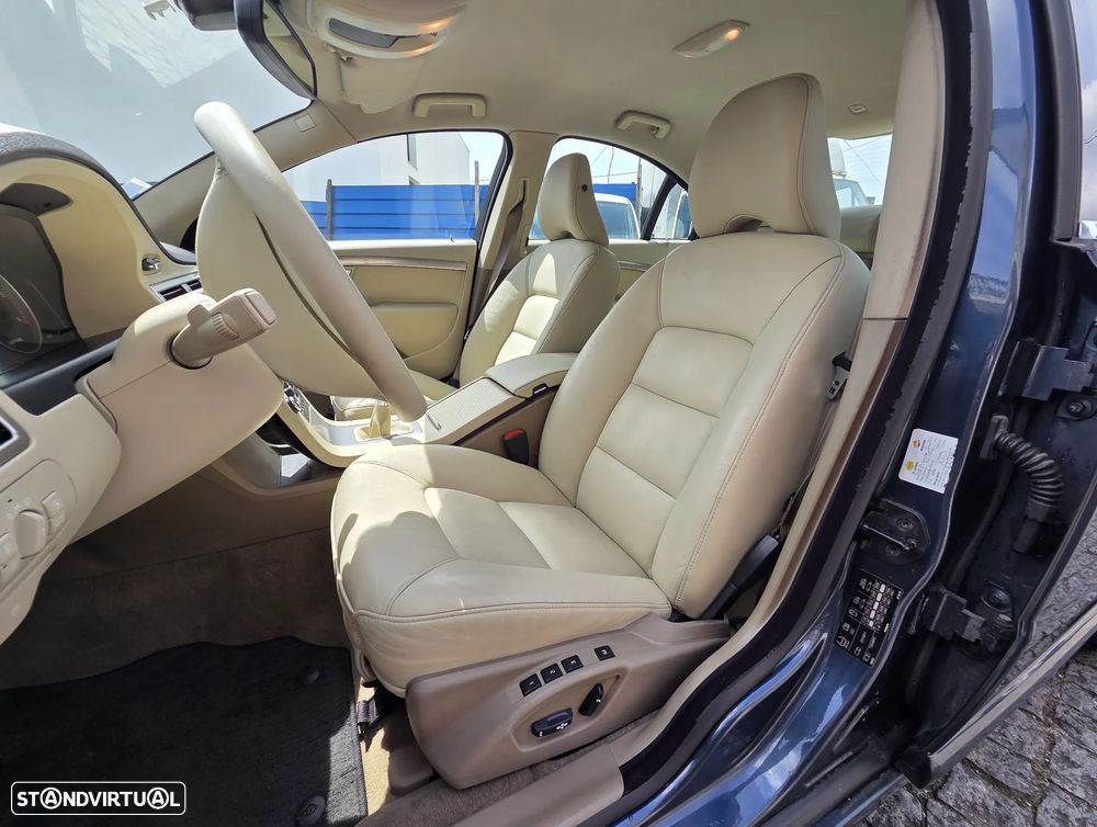 Volvo S80 2.4 D5 Nivel 2 - 11