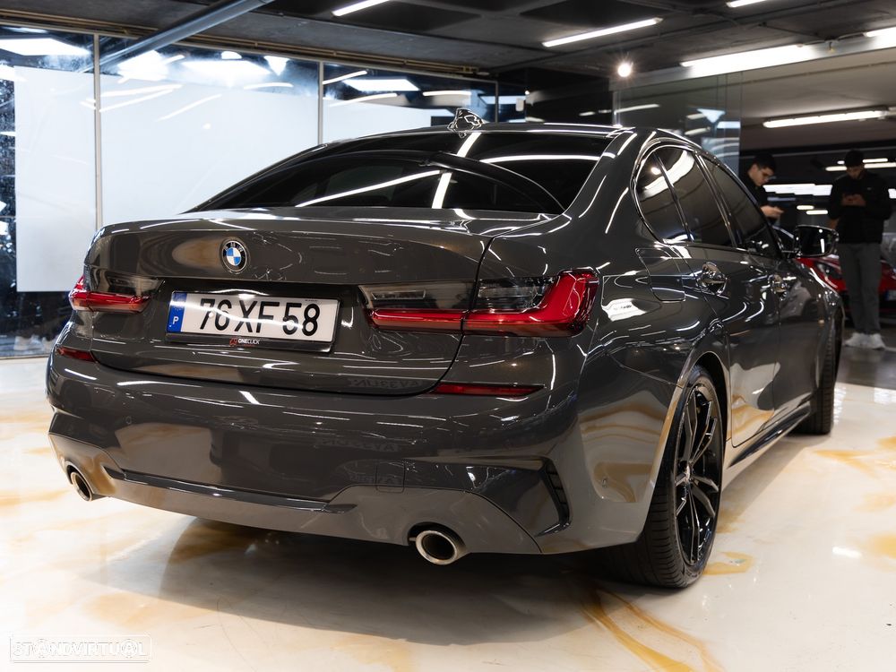 BMW 320 d Pack M Shadow Auto - 5