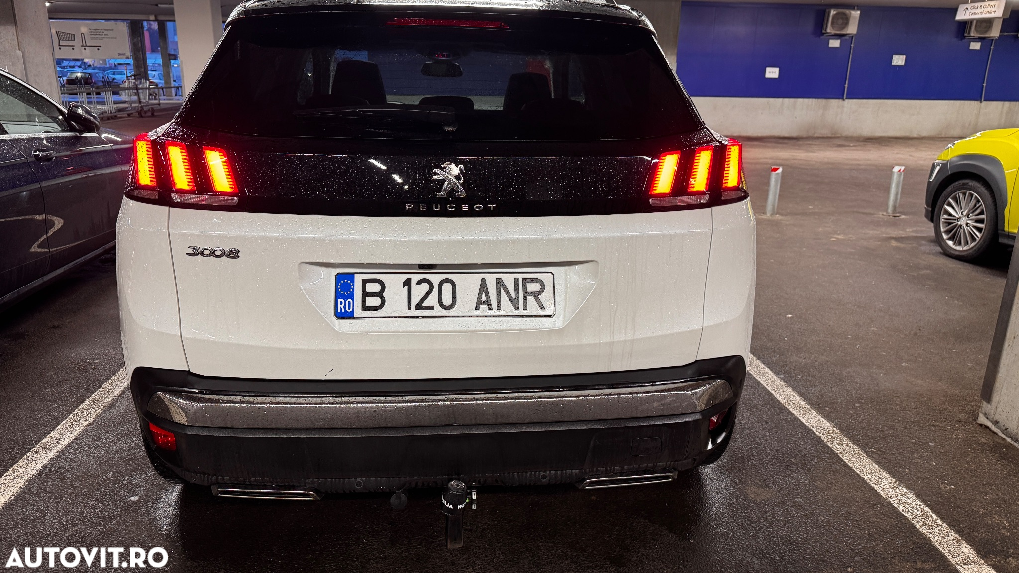 Peugeot 3008 2.0 BlueHDI S&S EAT8 GT - 4
