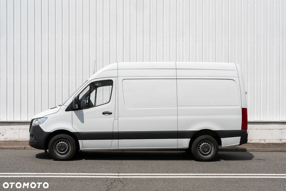 Mercedes-Benz Sprinter 317 CDI - 4