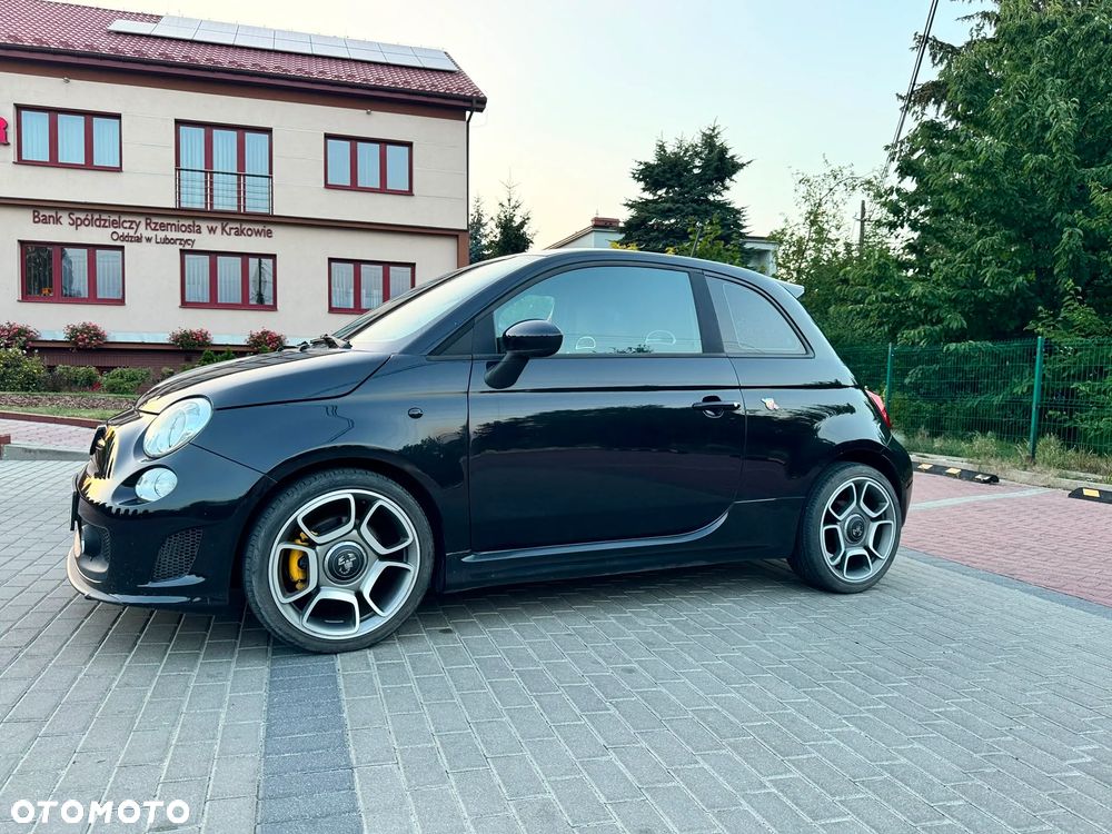 Fiat 500 595 Abarth Competizione - 6