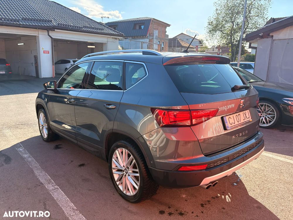 Seat Ateca 2.0 TDI 4DRIVE DSG XCELLENCE - 1