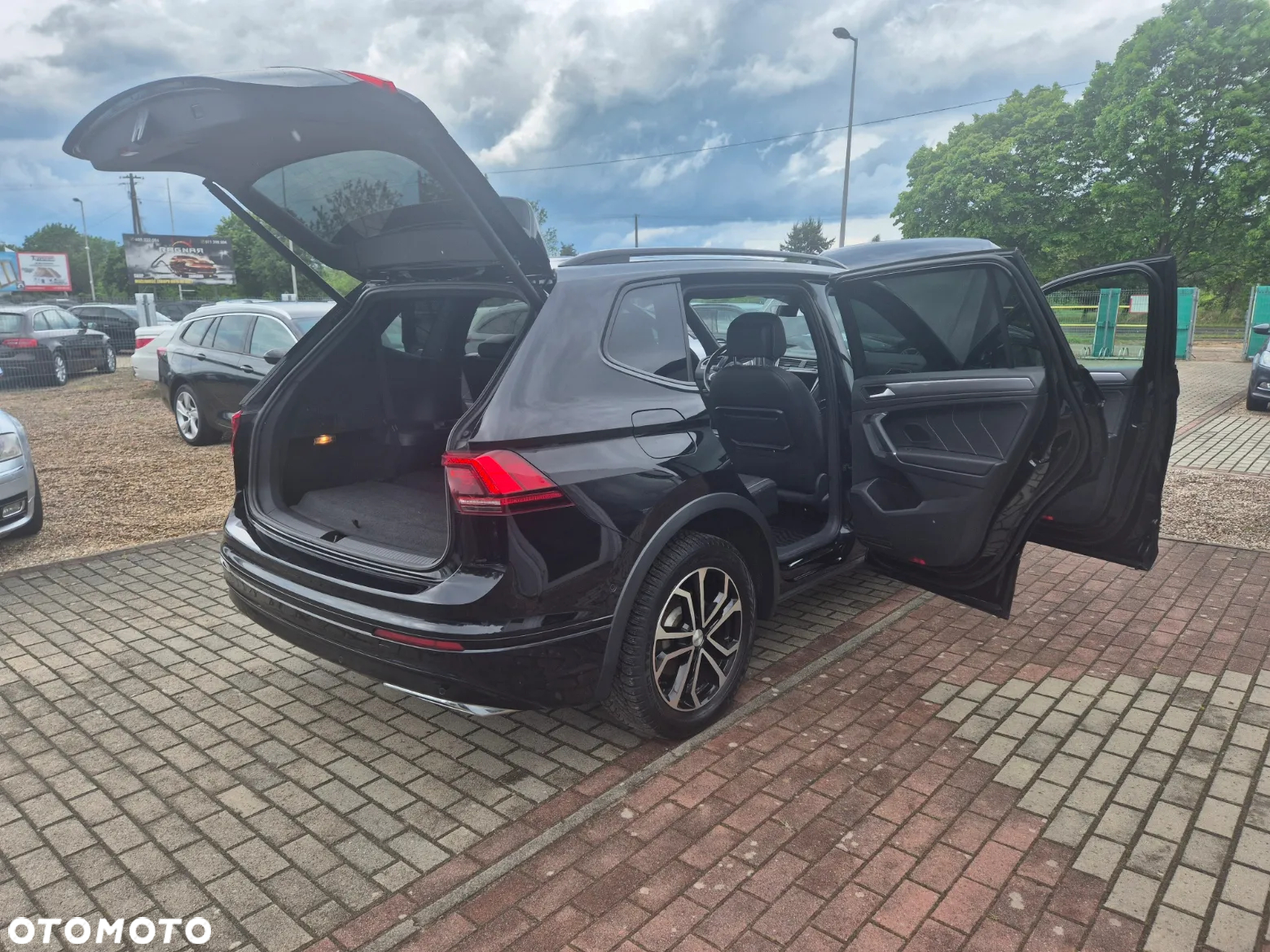 Volkswagen Tiguan Allspace 2.0 TSI GPF 4Mot Highline DSG 7os - 24