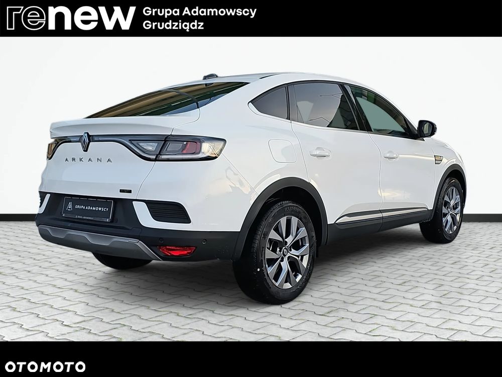 Renault Arkana 1.6 E-Tech Full Hybrid 145 Techno MMT - 2