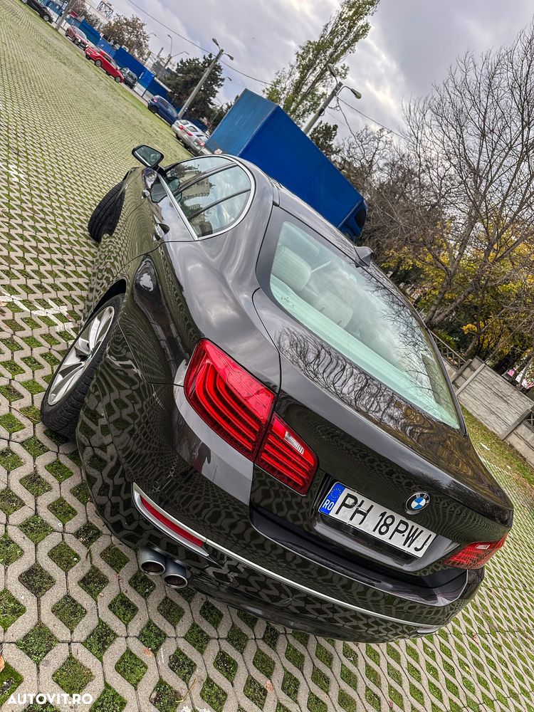BMW Seria 5 ver-520d-touring-aut-luxury-line - 9