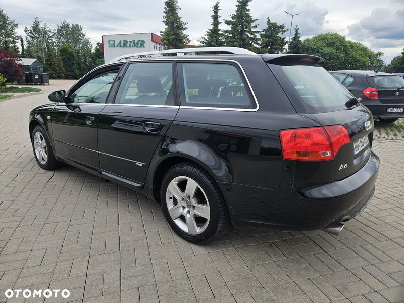 Audi A4 Avant - 13