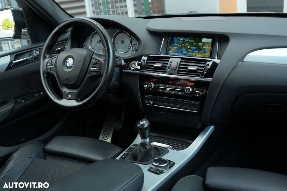 BMW X3 xDrive20d M Sport - 14