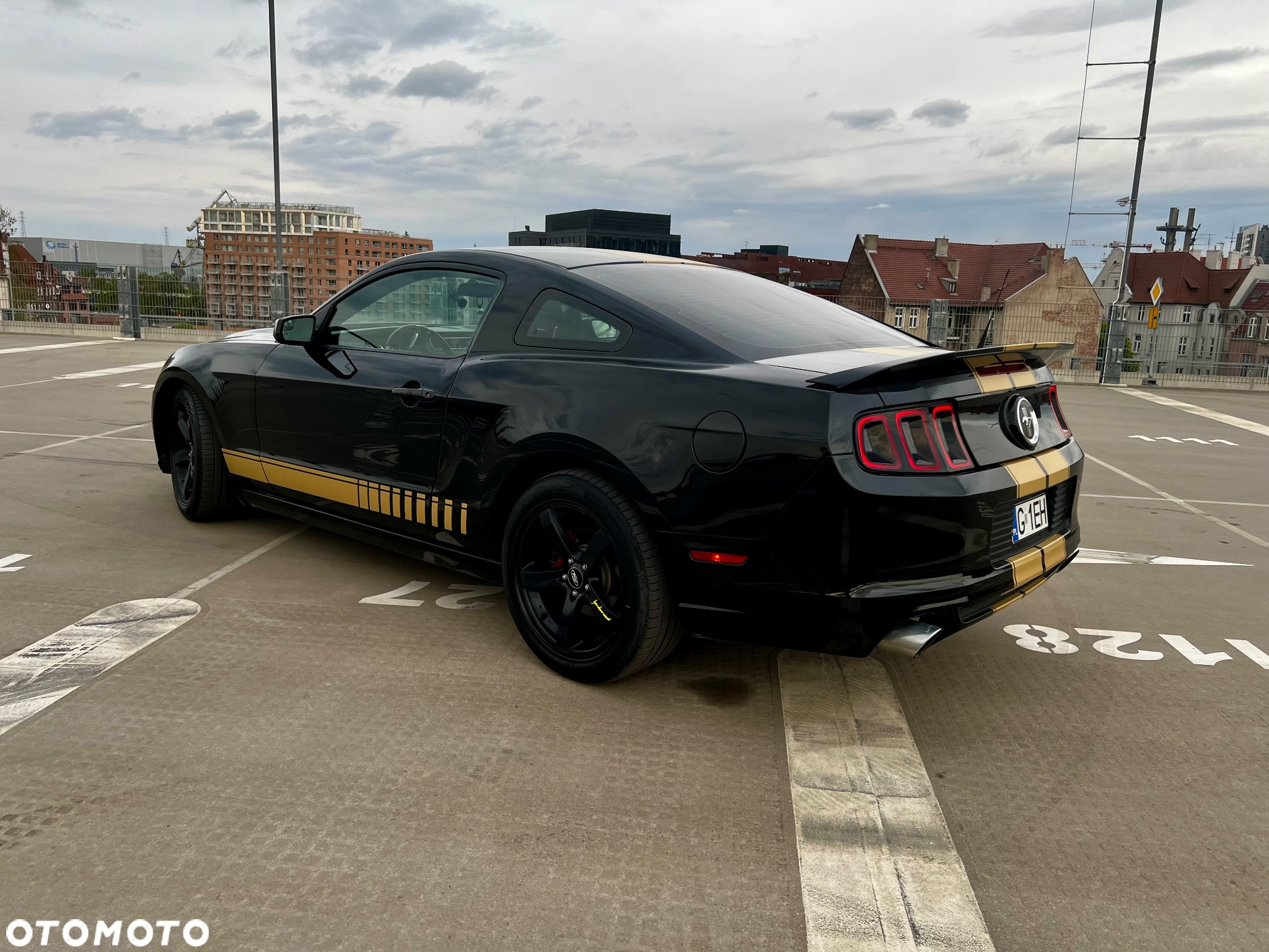 Ford Mustang 3.7 V6 - 16