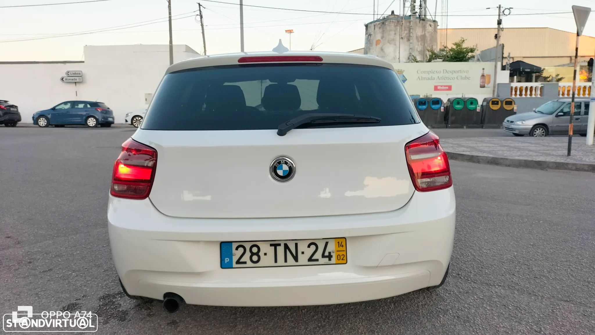 BMW 118 d Line Sport - 11