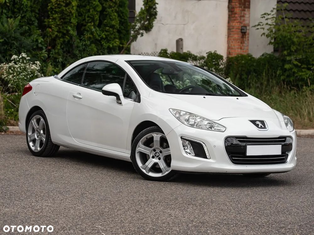Peugeot 308 CC - 2