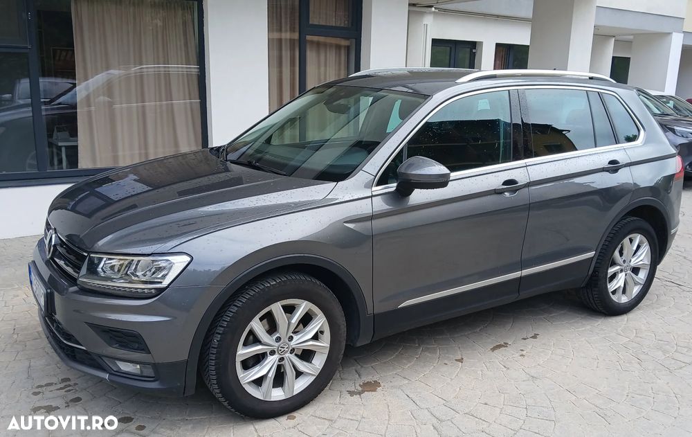 Volkswagen Tiguan 2.0 TDI DPF DSG 4Mot Comfortline - 3