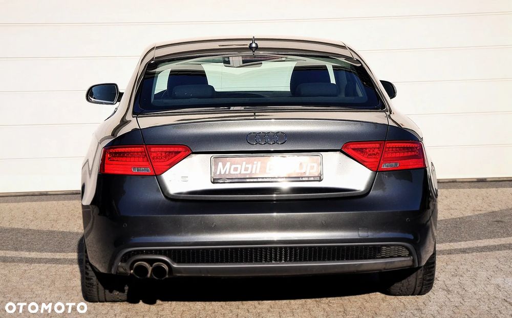 Audi A5 Coupé 1.8 TFSI Multitronic - 8
