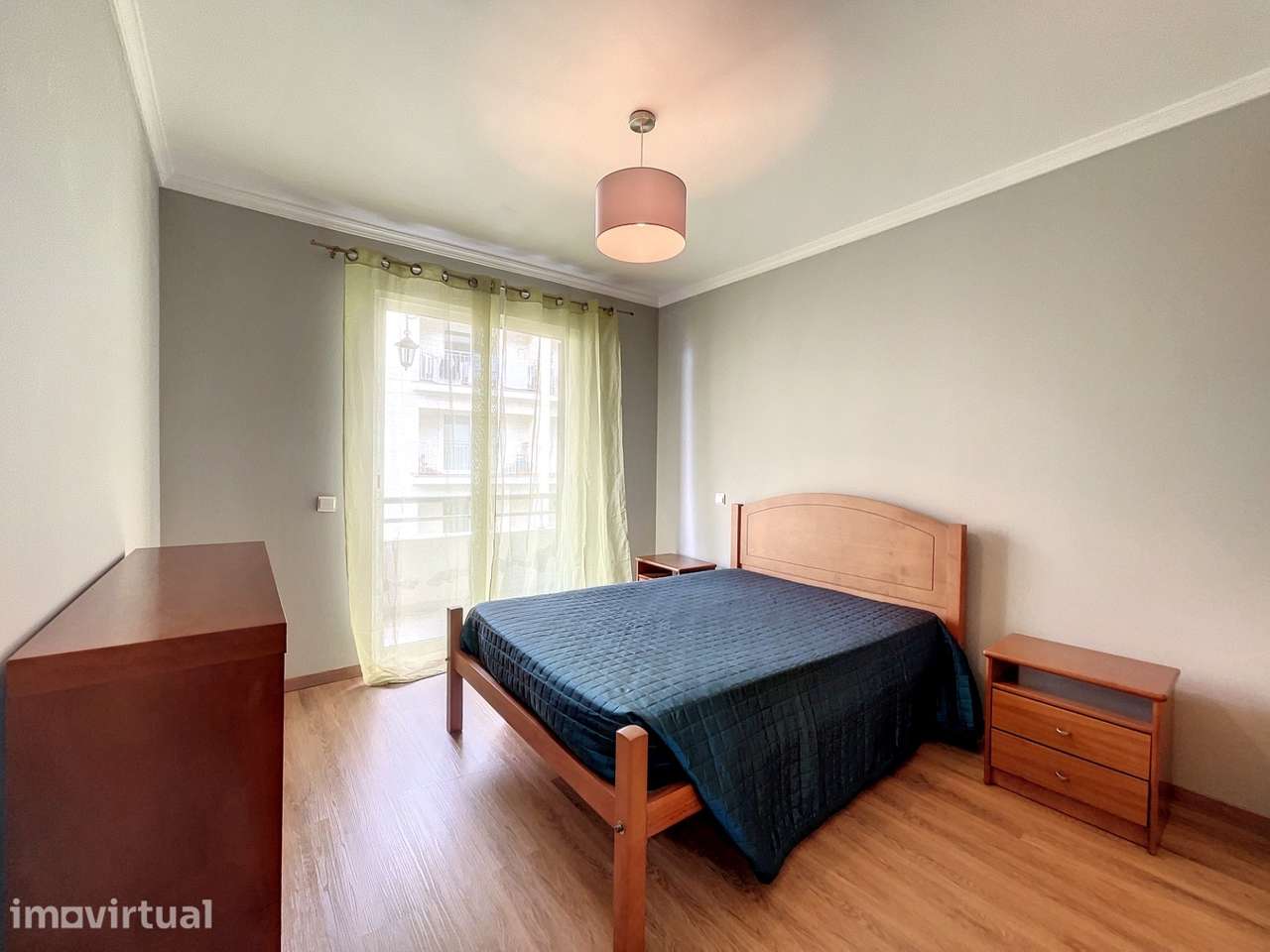 Arrenda-se apartamento Garajau com 2 quartos - Grande imagem: 5/8