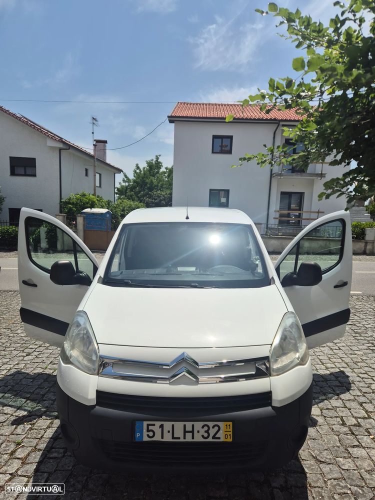 Citroën Berlingo 1.6 HDi Exclusive - 6