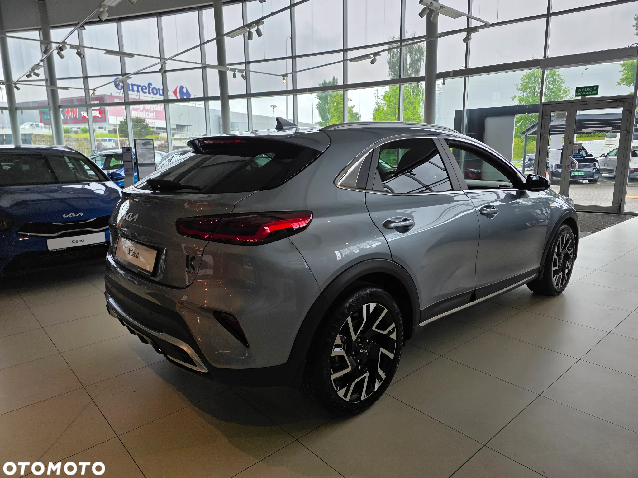 Kia XCeed 1.5 T-GDI M DCT - 2