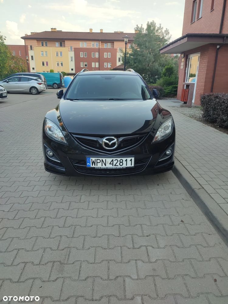 Mazda 6 Sport 2.0 MZR DISI Edition - 3