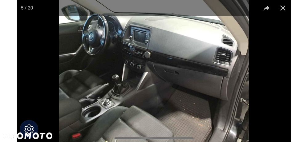 Mazda CX-5 SKYACTIV-G 165 Exclusive-Line - 5