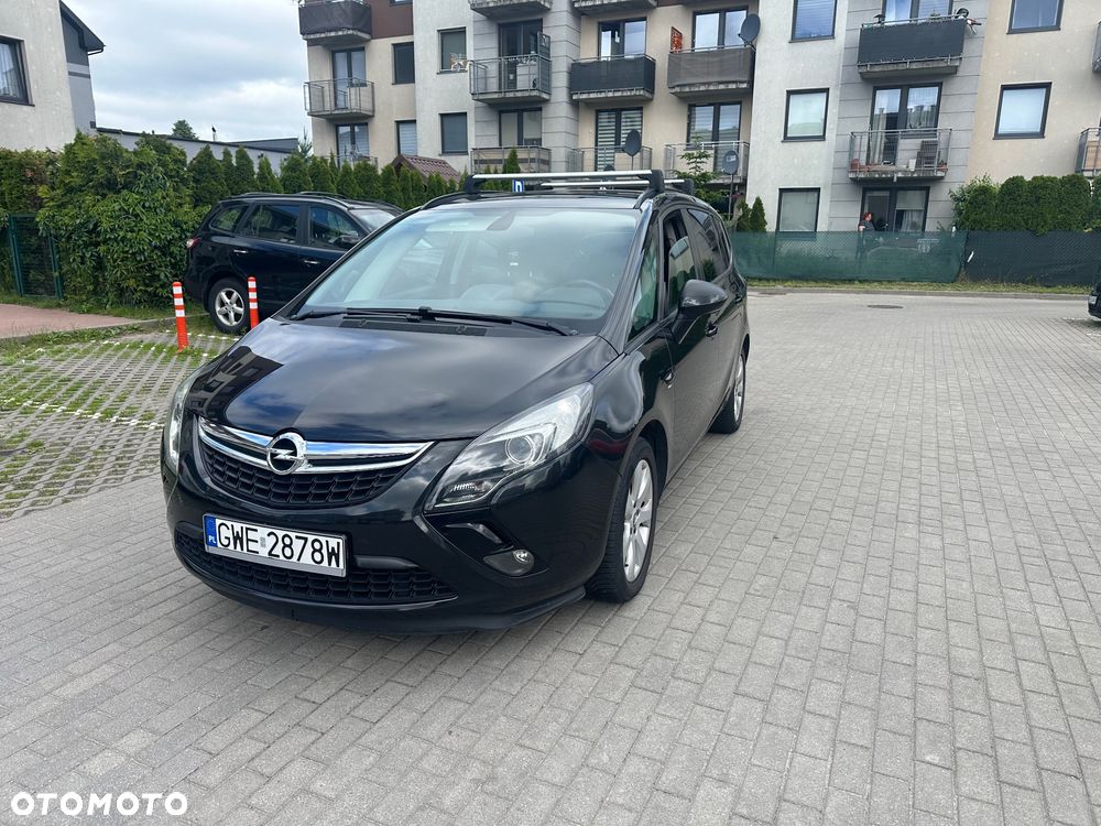 Opel Zafira 2.0 CDTI Enjoy - 2