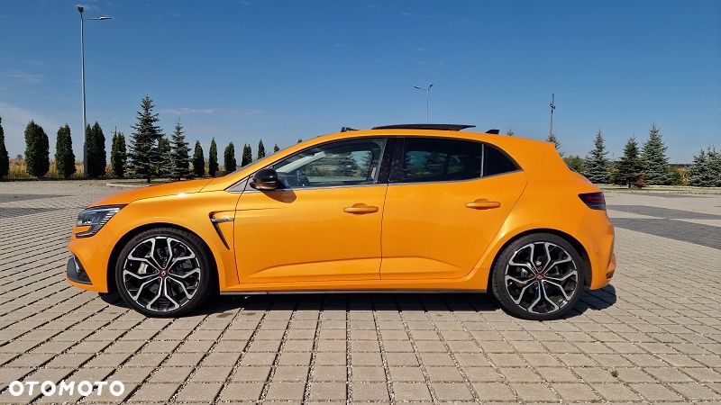 Renault Megane 1.8 TCe FAP R.S Trophy EDC - 23