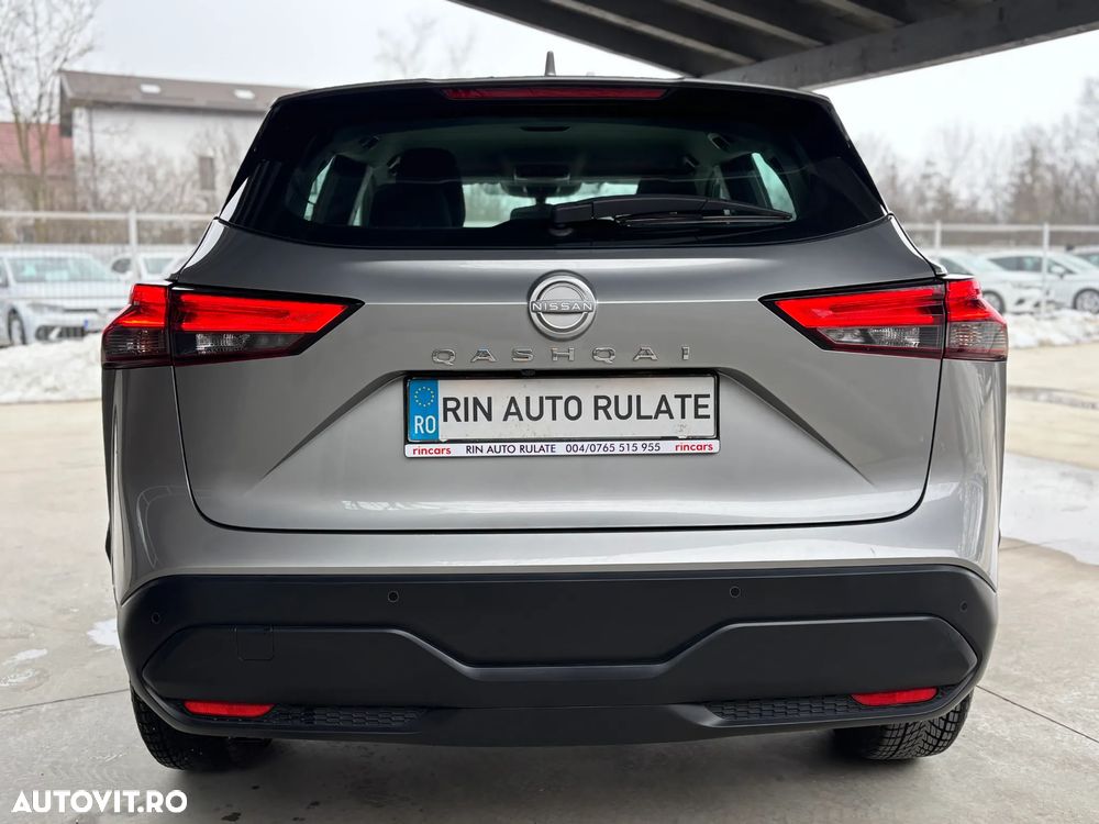 Nissan Qashqai 1.3 DIG-T MHEV Xtronic N-Connecta - 10