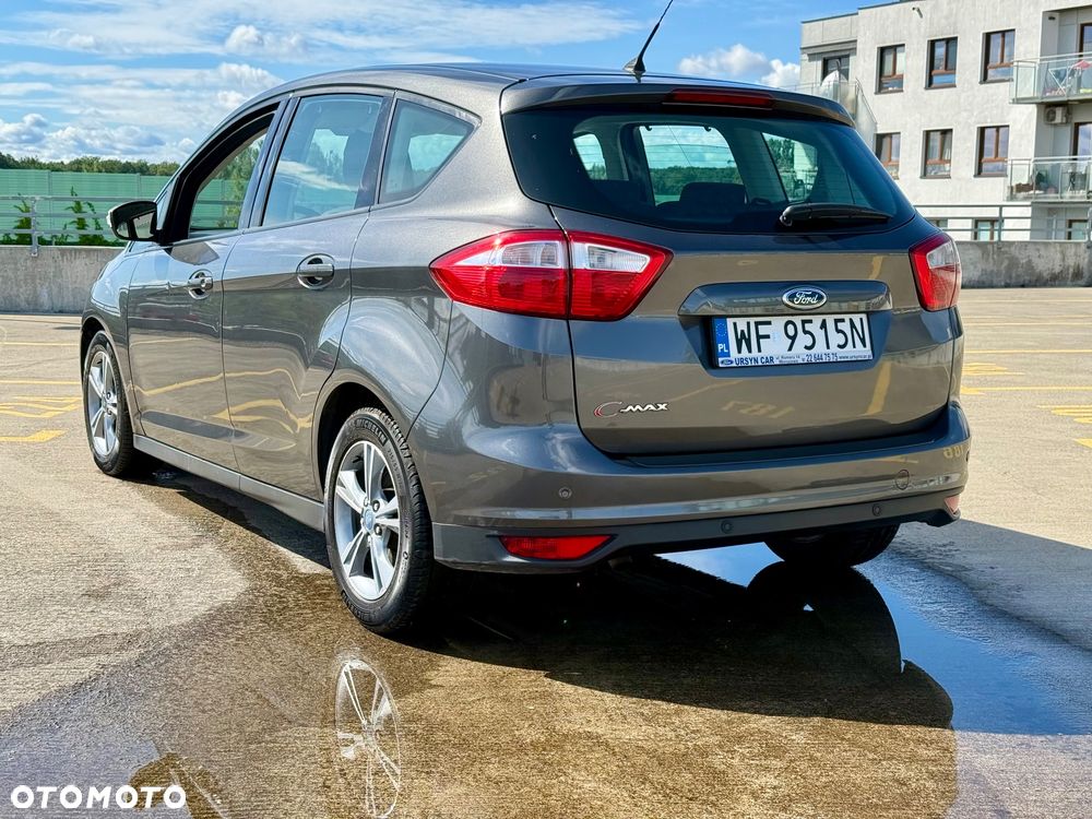 Ford C-MAX 10-15 - 12