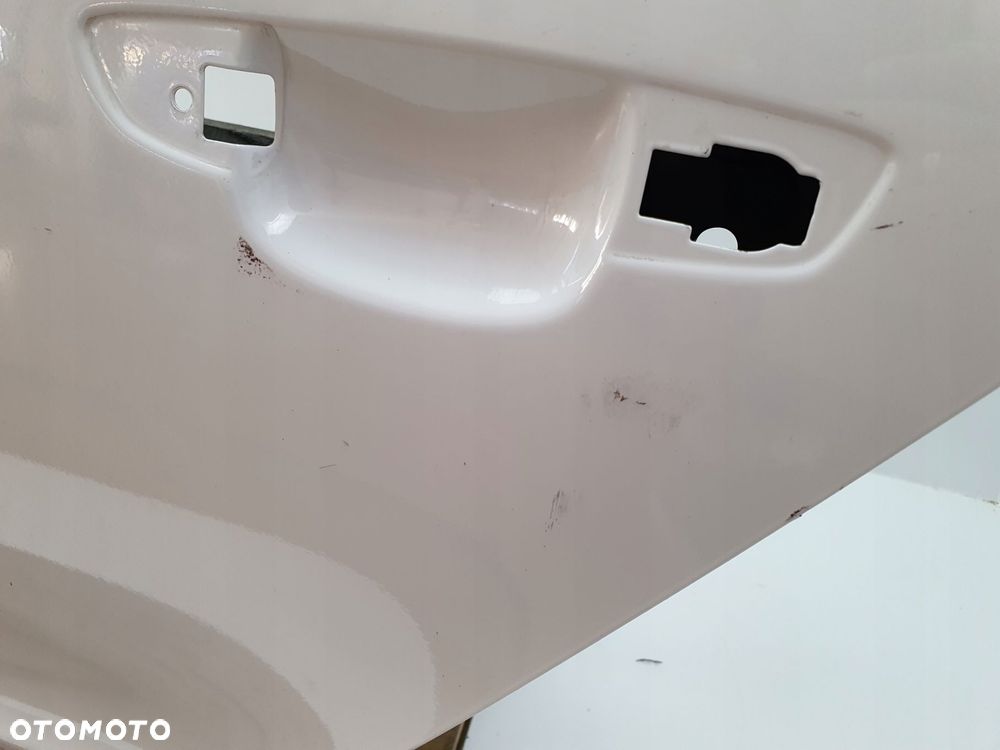 DRZWI LEWY TYŁ Skoda Superb II KOMBI 2008-2015 lewe tylne tylnie kierowcy - 8