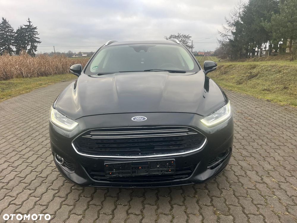 Ford Mondeo 2.0 TDCi STart-Stopp PowerShift-Aut Titanium - 5