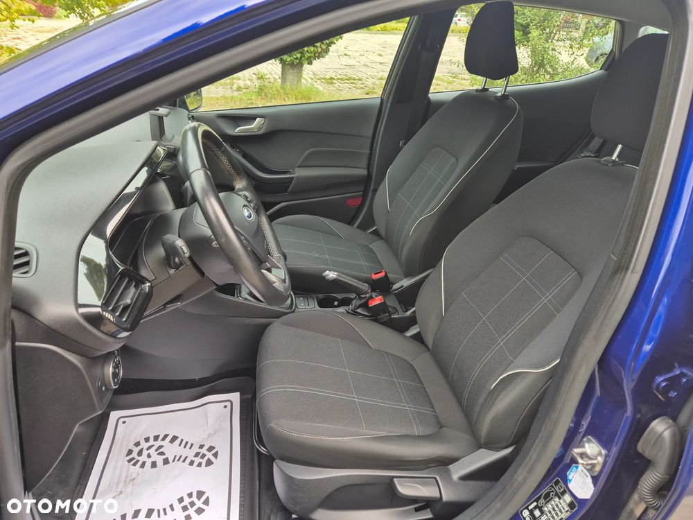Ford Fiesta 1.1 Trend - 9