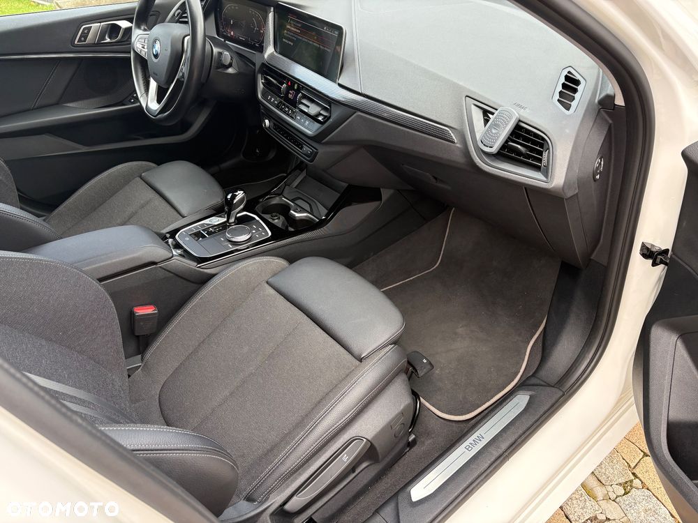 BMW Seria 1 118i Sport Line - 14