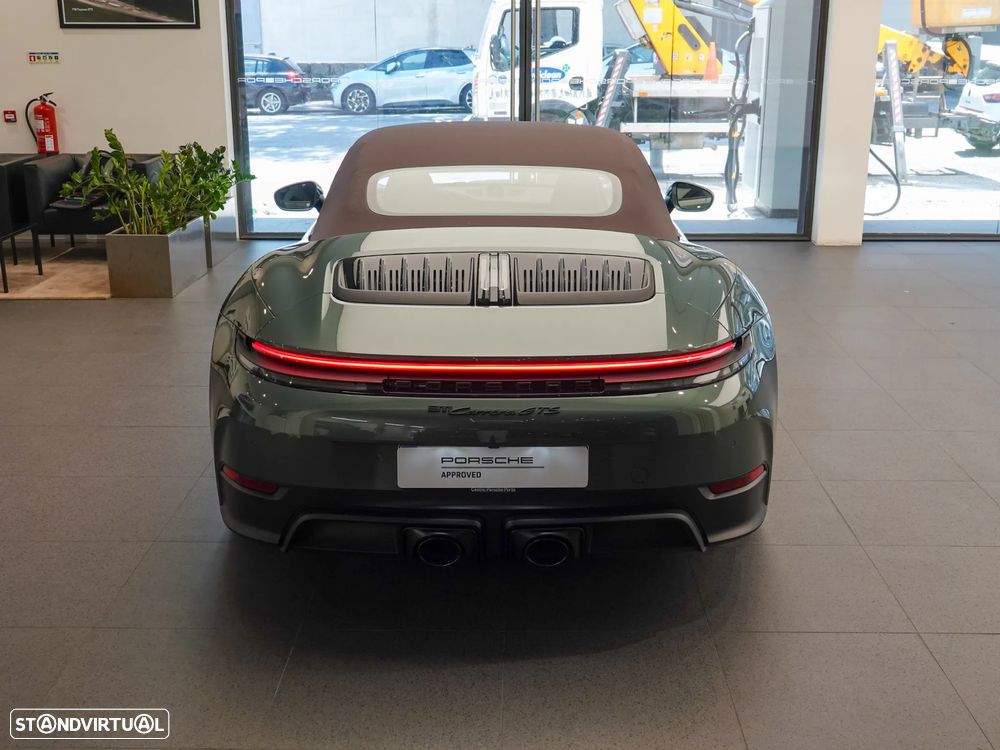 Porsche 911 (992) Carrera GTS - 4