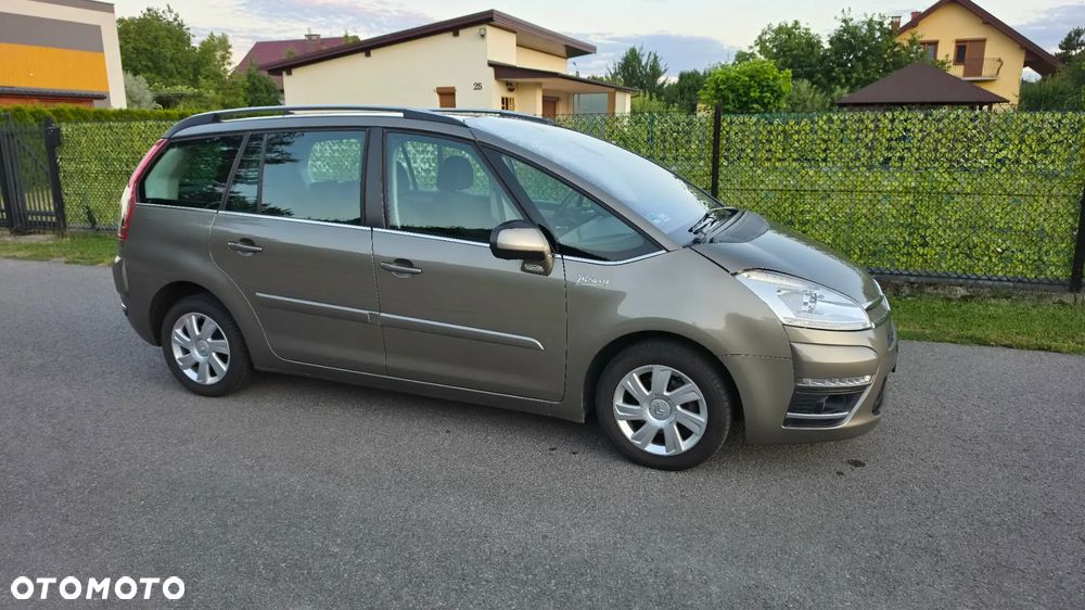 Citroën C4 Picasso 1.6 HDi SX - 3
