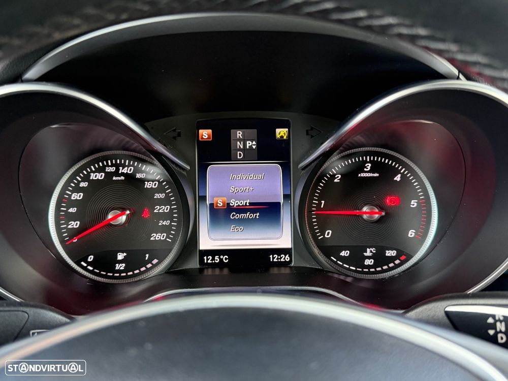 Mercedes-Benz C 220 - 48