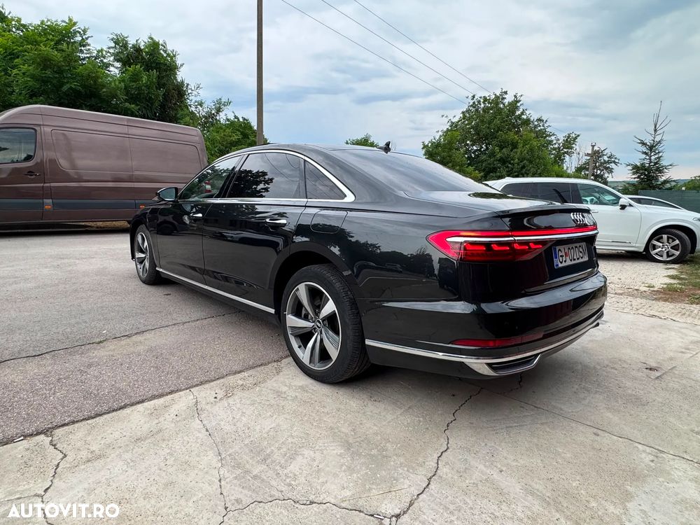 Audi A8 A8L 3.0 60 TFSI e quattro Tiptronic - 29