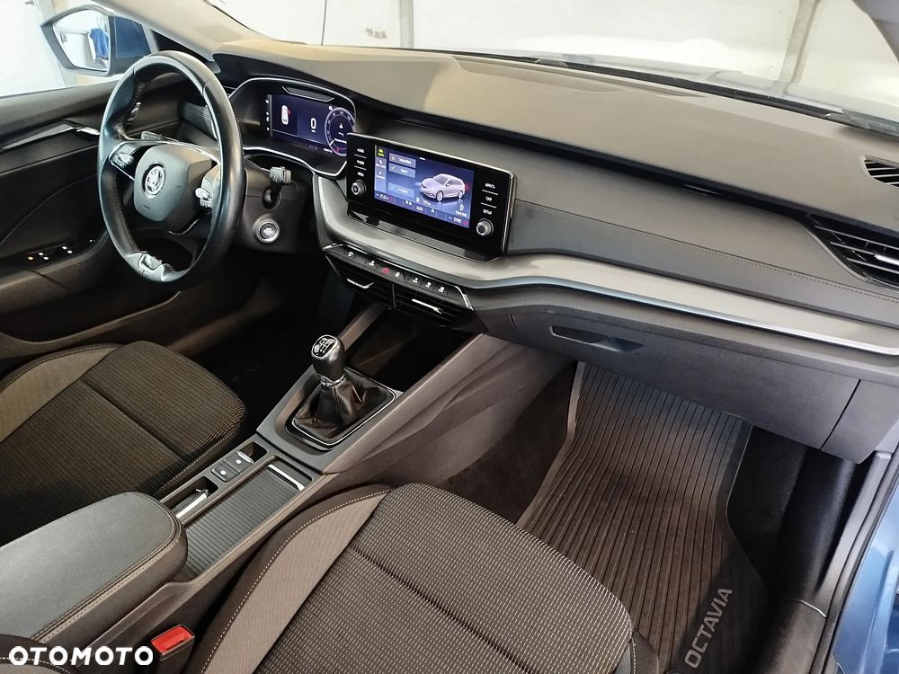 Skoda Octavia 1.5 TSI ACT Ambition - 12