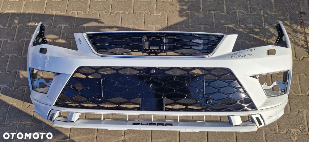 Zderzak Przód Seat Ateca Cupra Fr Przed Lift - 1