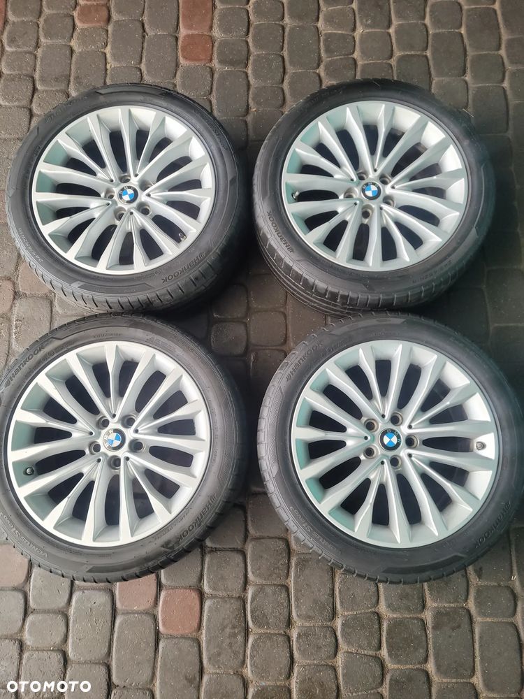 KOŁA LETNIE BMW G30 G31 - 245/45R18 - HANKOOK - 1