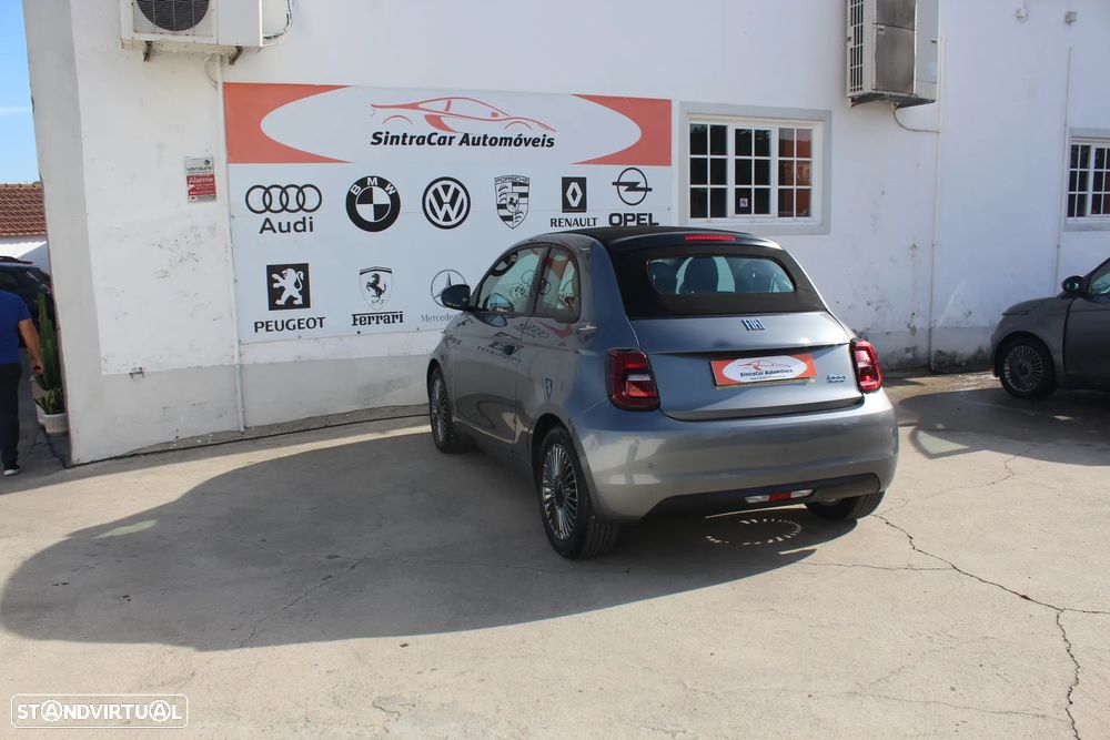 Fiat 500e C Icon - 11
