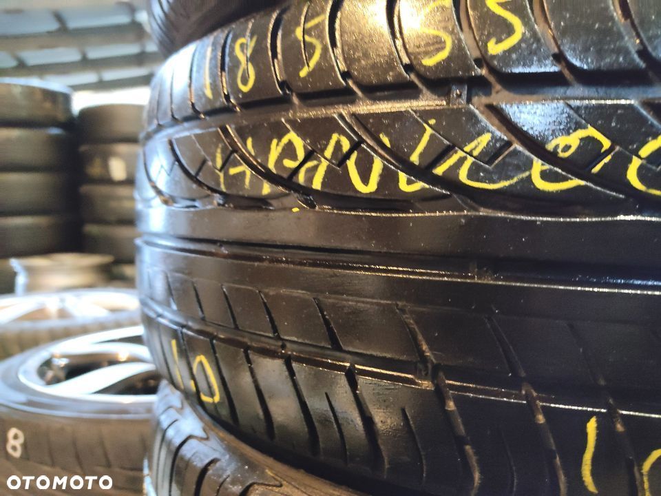 185/55R14 80V Opony Letnie Lato Hankook Ventus Prime SEMPERIT COMFORT-LIFE 2 185/55 ALU-RAD Legnica 5mm - 2