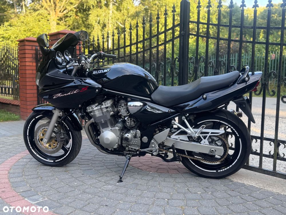 Suzuki Bandit - 7