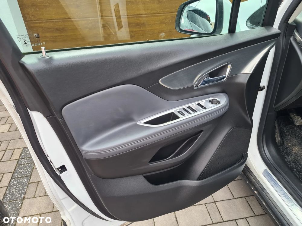 Opel Mokka 1.4 Turbo ecoFLEX Start/Stop Innovation - 7