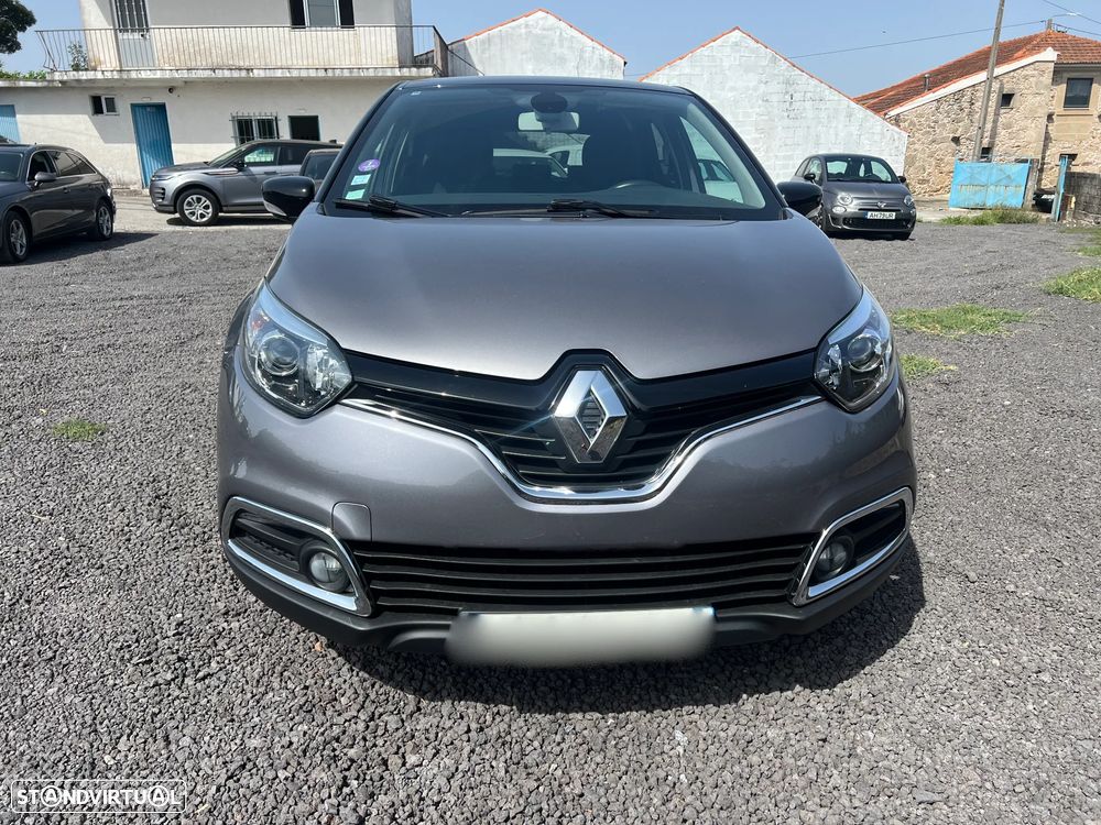 Renault Captur ENERGY TCe 90 S&S Intens - 5