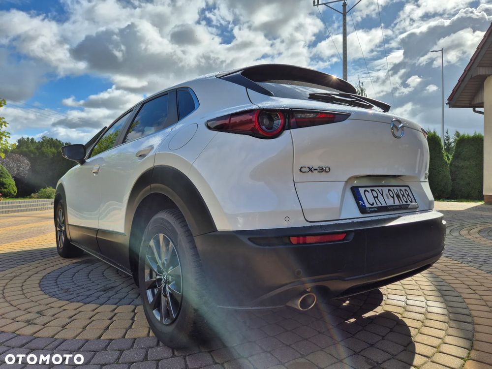 Mazda CX-30 2.0 mHEV Exclusive-Line 2WD - 25