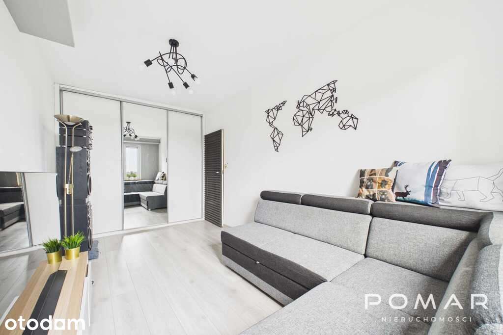 Przestronne 4 pokoje | Duży balkon | 2 piętro