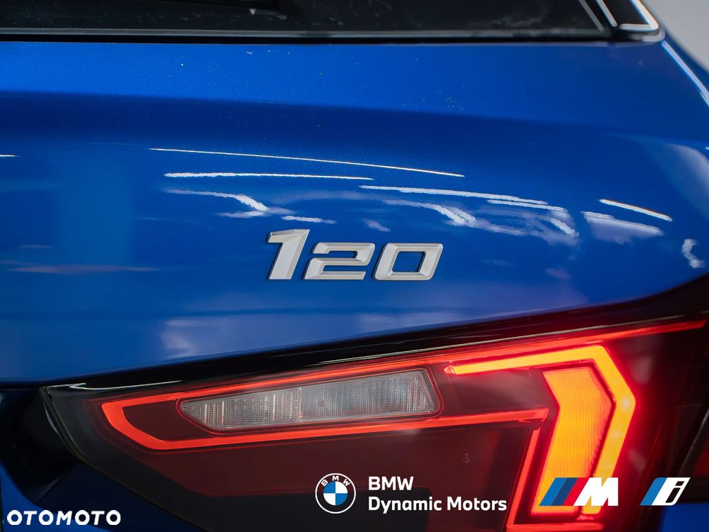 BMW Seria 1 120 - 12