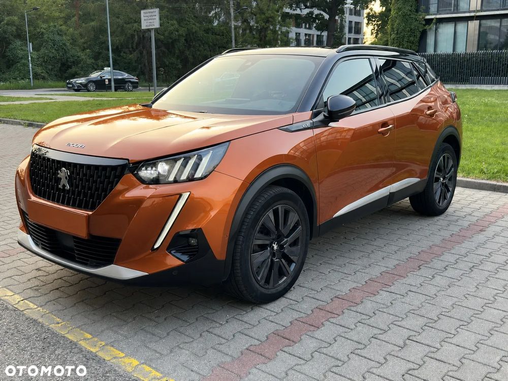 Peugeot 2008 1.2 PureTech GT S&S EAT8 - 1