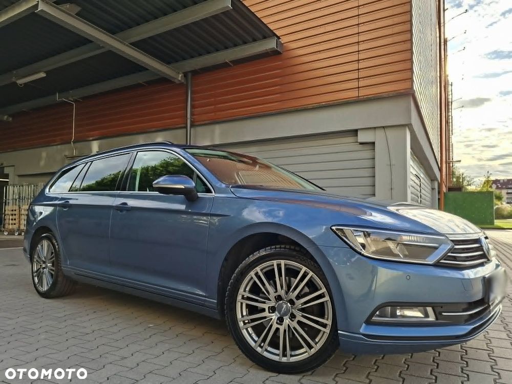 Volkswagen Passat 1.4 TSI BMT ACT Comfortline DSG - 3