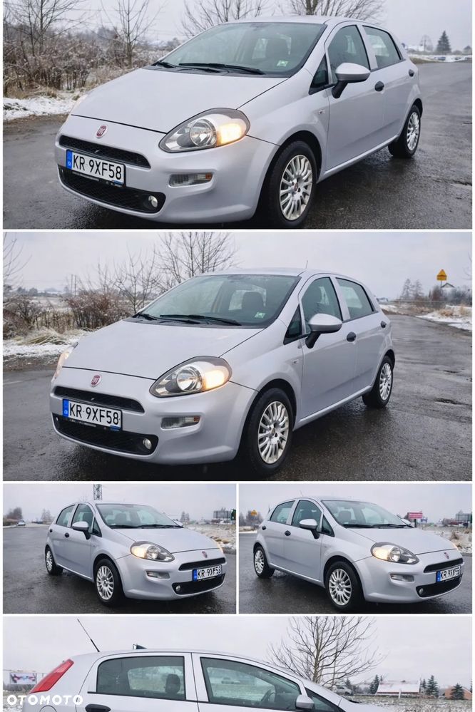 Fiat Punto 1.2 Easy Euro6 - 1