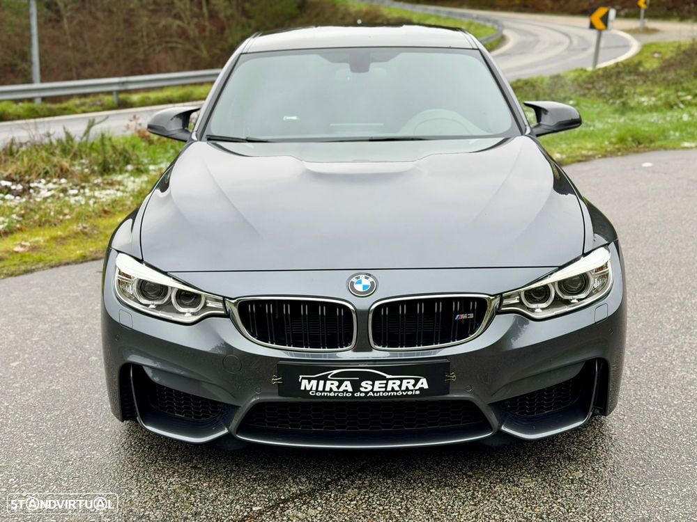 BMW M3 Auto - 9