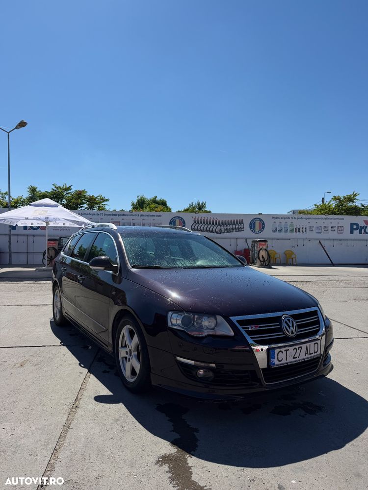 Volkswagen Passat 2.0 TDI Sportline DPF DSG - 1
